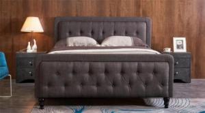 Bed in Euro Classic Design