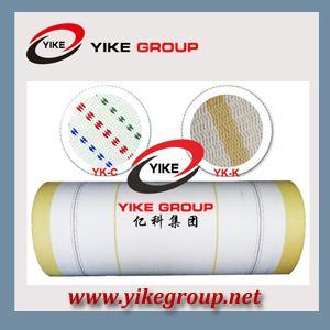 Wholesale kevlar fabric: Woven Type Corrugated Belts YIKE GROUP