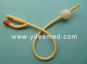 Wholesale latex foley catheters: Disposable Latex Foley Catheter From China Grade A