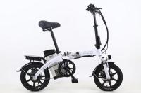 Sell 12 14 inch Portable Folding Electric Bike