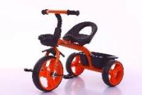 Folding Three-wheeled Baby Tricycle Baby Trike-Shanben Bicycle