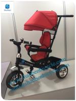 CE Approved Air Wheel Baby Pram 3 in 1 Baby Stroller , Air...