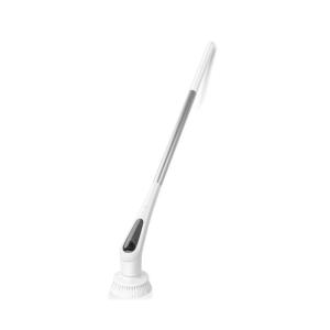 Wholesale i type first grade: Cordless Electric Toilet Brush, Wireless Electric Cleaning Brushes, Rotating Cleaning Brush