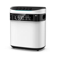Household Oxygen Concontrator Generator O2 Machine with Atomization