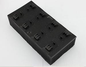 Wholesale gerber auto cutter: Long Nylon Plastic Bristle Block Suitable for Lectra