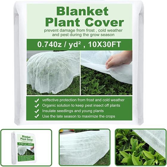 100% Polypropylene Spunbond Non Woven Crop Cover(id:11537123). Buy ...