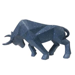 Wholesale a: Minimalist Modern Resin Crafts Bullfighting Ornaments Home Living Room Study Office