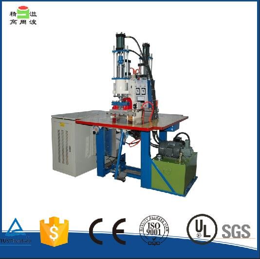 professional High Frequency PVC Plastic Welding Machine for Sale