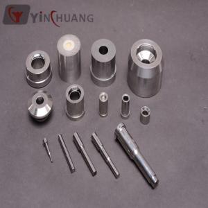 Wholesale precision mold: High Precision Finishing  Progressive Mold Components Tungsten Carbide Insert Punch & Die