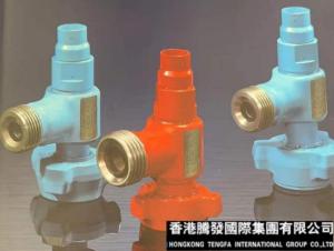 Wholesale safety products: Petroleum Equipment Machinery High Pressure Fluid Control Products Safety Valve