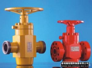 Wholesale high pressure valve: Petroleum Equipment Machinery High Pressure Fluid Control Products Gate Valve
