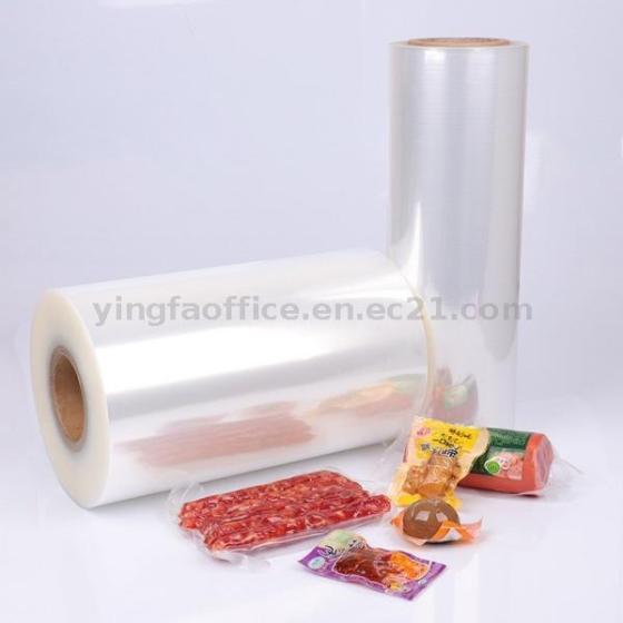 High Gloss Transparent Label Film