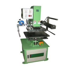 Wholesale automatic roller feed: Automatic Precision Hot Stamping Machine
