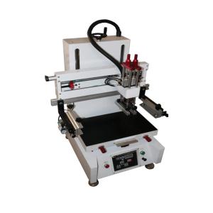 Wholesale screen printing film: Flat Tabletop Screen Printer with Vacuum Table