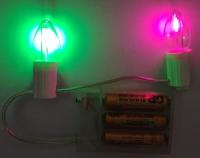 C7 LED Battery String Light