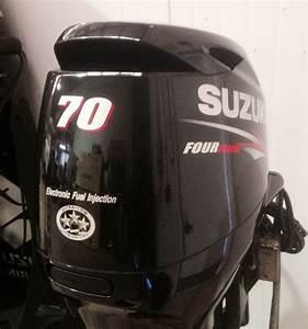 Used Suzuki 70hp 4 Stroke Outboard Motor(id:11406097). Buy United ...