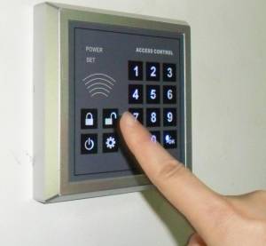 Wholesale Access Control System: RF Smart Wireless Control Keypad