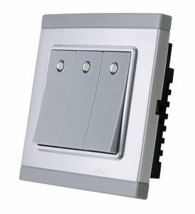 Wholesale wireless switch: Smart RF Three Button Wireless Smart Remote Switch Wholesale wireless switch: Smart RF Three Button Wireless Smart Remote Switch