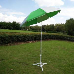 Wholesale beach umbrella: China Umbrella Manufacturer 36-Inch Outdoor Sun Umbrella  UV Sun Protection Blue Beach Umbrella