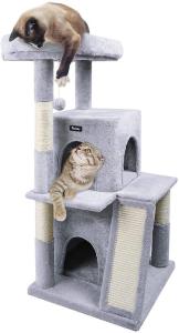 Wholesale indoor playground for sale: 41.5 Cat Tower Tree for Indoor Cats