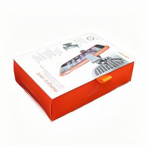 Wholesale car graphics: Car Phone Holder Packaging Boxes