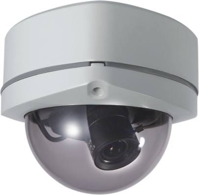 Vandalproof Camera(70X)In-Ceiling or Wall-mounting