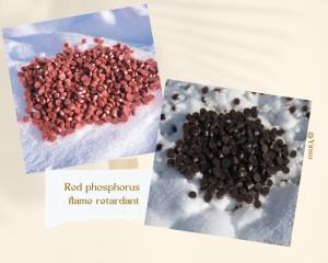 Wholesale Plastic Additives: High Concentration Red Phosphorus Flame Retardant Master Batch FRP-750