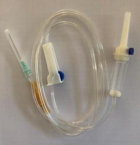 Wholesale latex tube: Disposable Infusion Set