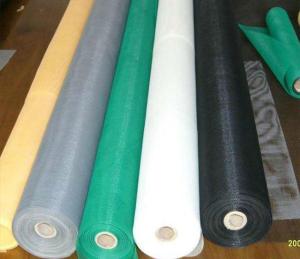 Wholesale window screen: Fiberglass Window Screen