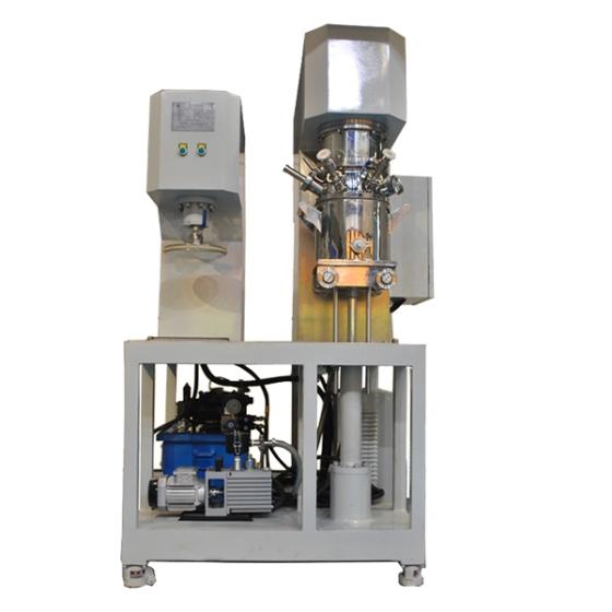 adhesive mixer machine