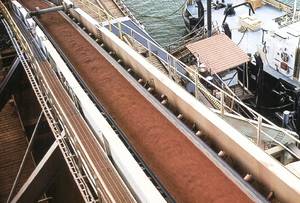Wholesale rubber chemicals: Chemical Resistant Conveyor Belt