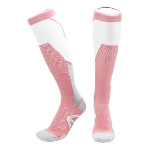 Wholesale knee length stocking: Custom Nylon Athletic Compression Stocking