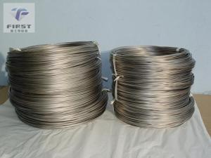 Wholesale titanium grade 5 bars: ASTM B863 GR1,2, 4,5 Titanium Wire
