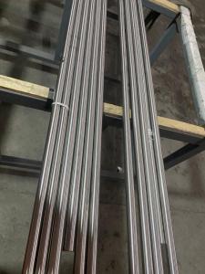 Wholesale titanium alloy ingot: GR7 Titanium Bars for Aerospace