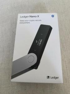 Wholesale hardware: Ledger Nano X Cryptocurrency Hardware Wallet Bitcoin Ethereum XRP WhatsApp +44 7375 071981