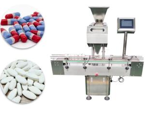 Wholesale tool box: GS Series Automatic Tablet and Capsule Counting Machine