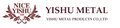 Shijiazhuang Yishu Metal Product Co.,Ltd Company Logo