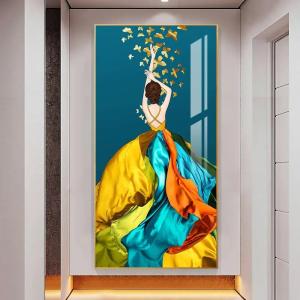 Wholesale wall picture: 3D Painting Wall Art Prints Poster Pictures