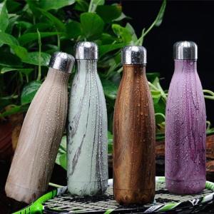 Wholesale hiking sports coat: Best-selling Camping Stainless Steel Water Bottle