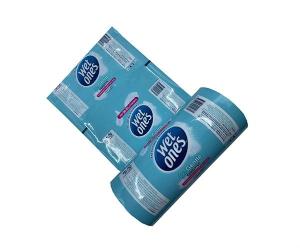 Wholesale cleaning wipe: Disinfectant Wet Wipes Packaging