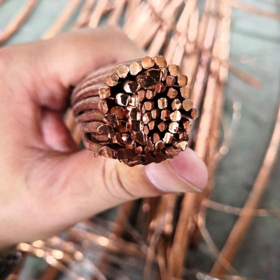 Copper Scrap Copper Wire Waste Used Copper Wire(id:10990931). Buy China ...