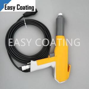 Wholesale m 1002: Gema Optiselect GM02 Manual Powder Coating Guns Replacement with 6m Cable Complete 1002100