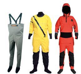 Wholesale expanded gasket: Kayaks Dry Suit Drysuit Sailing Drysuit