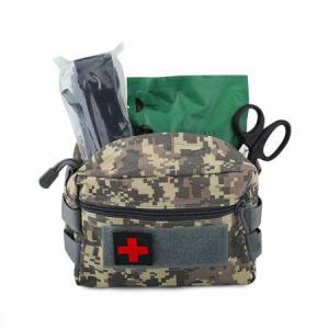Wholesale climbing: First Aid Bags Medical Bag for Home or Car Emergency Nylon Outdoor Travel Climbing Hiking Hunting