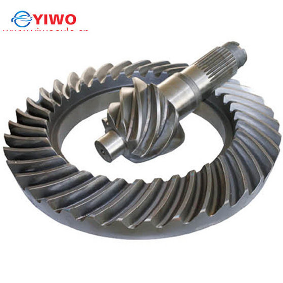 Drive Axle Spiral Bevel Gear Set Factory Supplier(id:9106029) Product ...