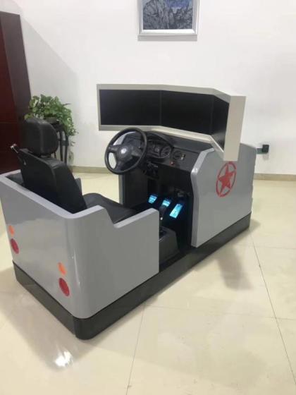 Sell Chinese Car Driving Simulators for Driving School  For Sale