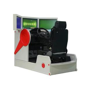 Wholesale car security safety: Chinese VR Car Driving Simulators for Training School
