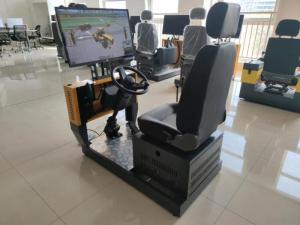 Wholesale boom lift: Chinese Wheel Loader Training Simulator with Competitive Price