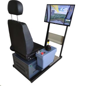 Wholesale accessory hooks: Chinese Virtual Reality Tower Crane Simulator for Training