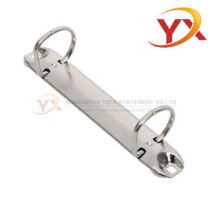 Wholesale binder clips: Trigger Open Type 3 Holes O Ring Binder Clip for Plastic PVC Folder PVC Ring Binder